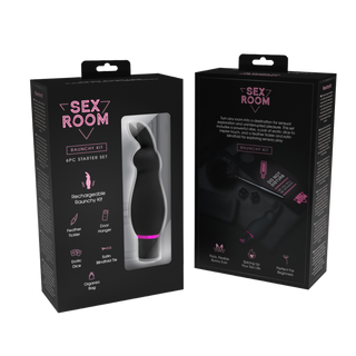 Raunchy Kit – Komplett Sensuellt Set