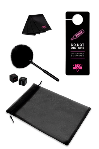 Sex Room Vibe Kit – Komplett Startset