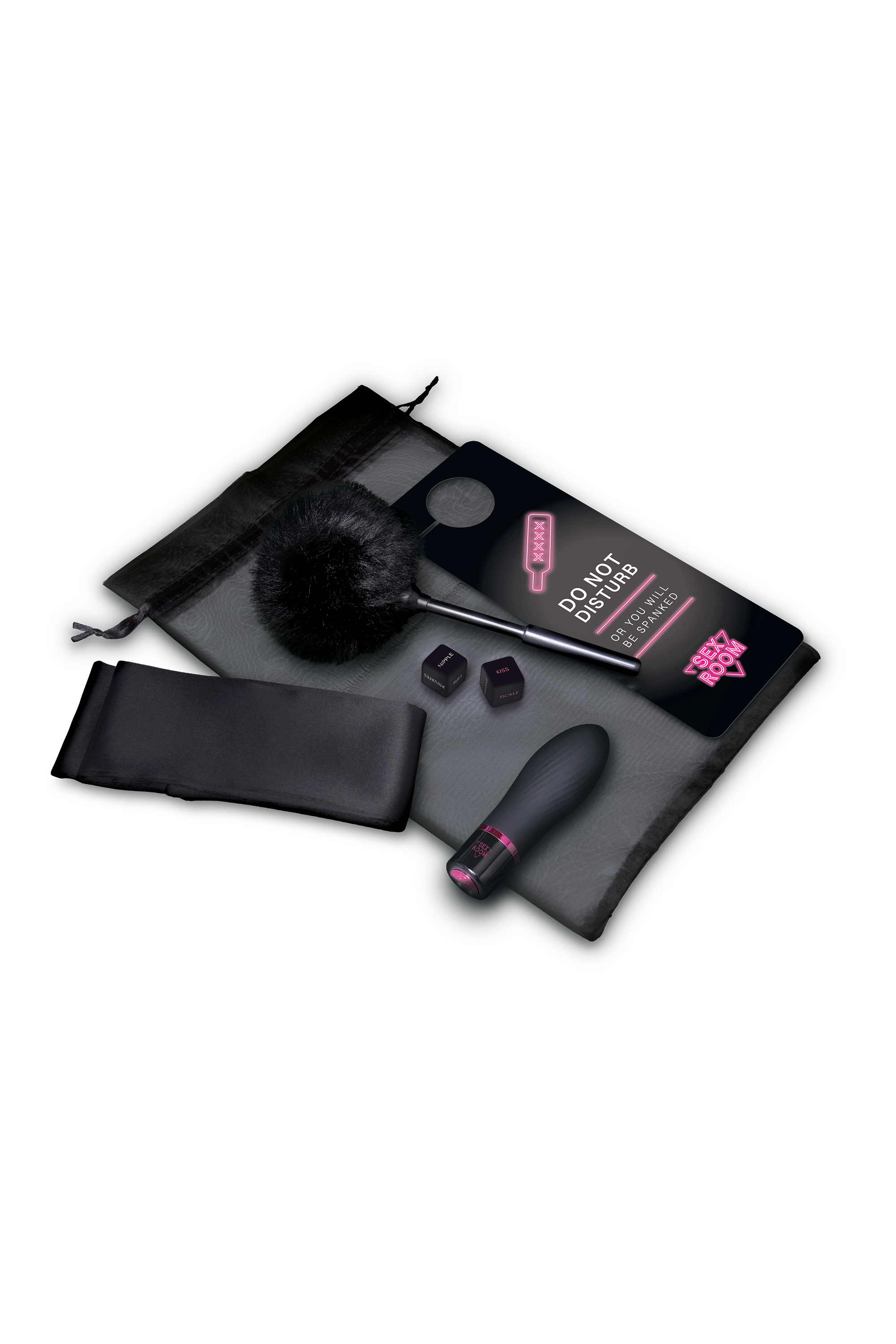 Sex Room Vibe Kit – Komplett Startset