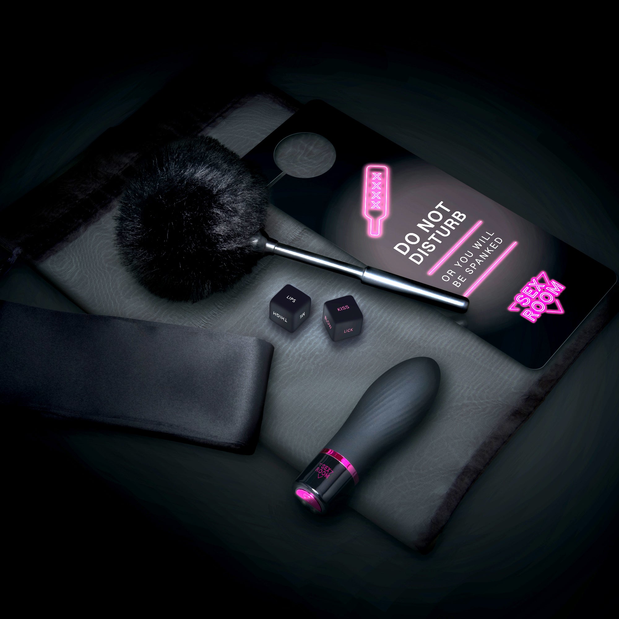 Sex Room Vibe Kit – Komplett Startset