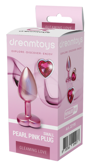 Pearl Plug Pink – Small