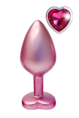 Pearl Plug Pink – Medium