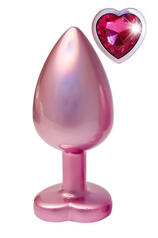 Pearl Plug Pink – Large