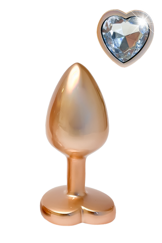 Pearl Plug Gold – Small