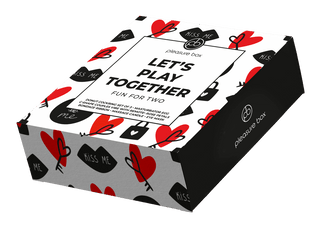Let's Play Together Pleasure Box
