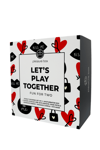 Let's Play Together Pleasure Box