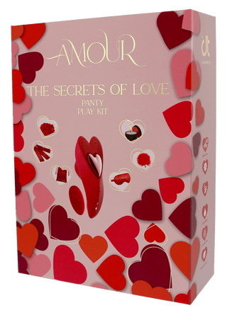 The Secrets Of Love Panty Play Kit