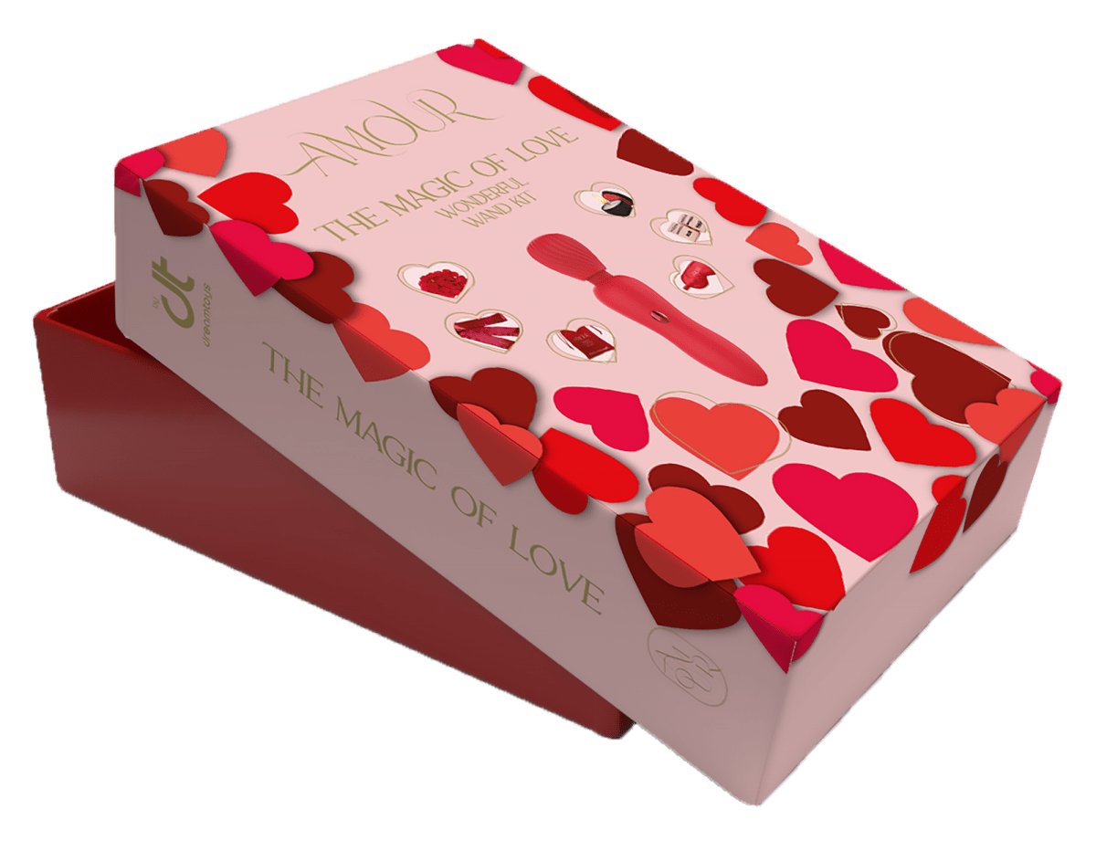 The Magic Of Love Wonderful Wand Kit