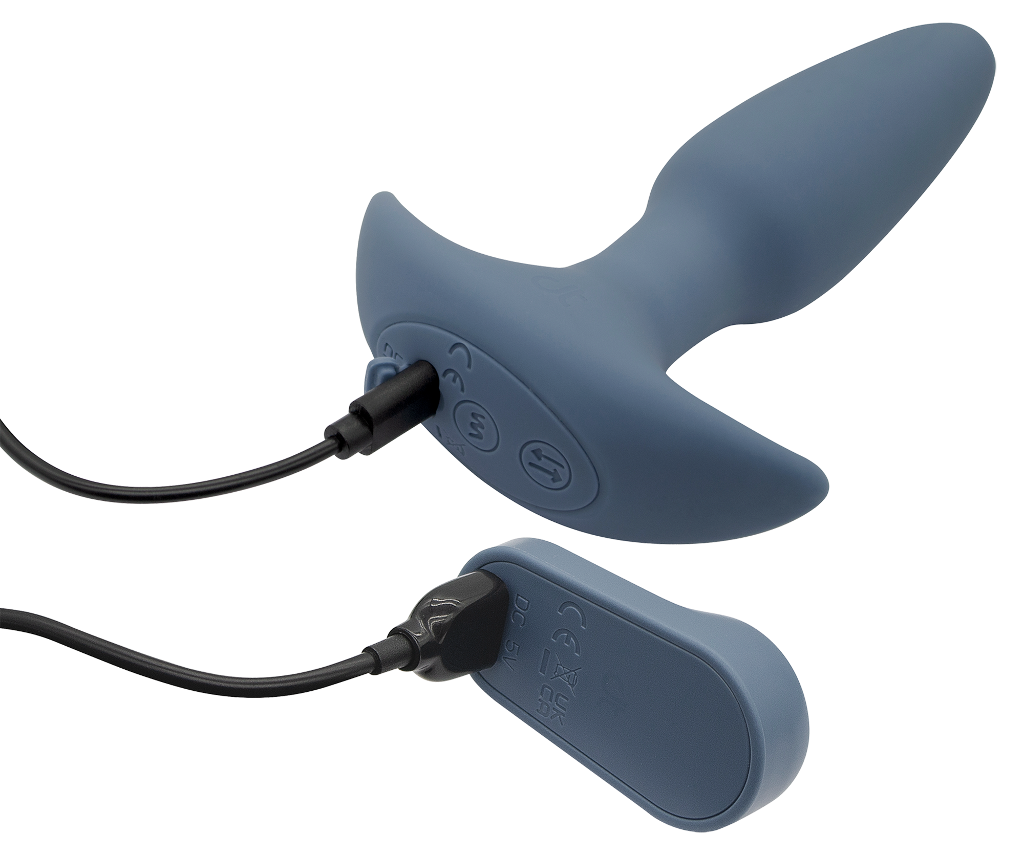 Pulz Phoebe Upp-och-Ned Analplugg