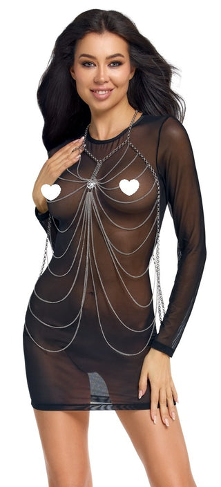 Cottelli Elegant Body Chain