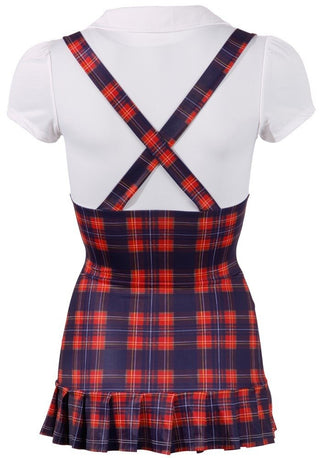 Schoolgirl Rollspel Set