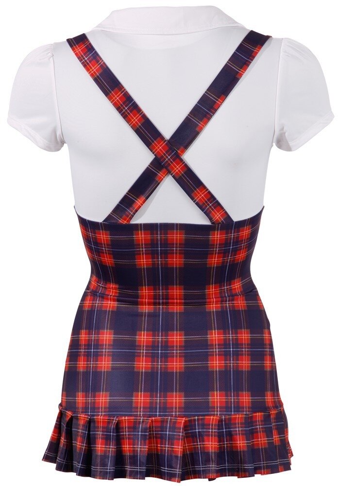 Schoolgirl Rollspel Set