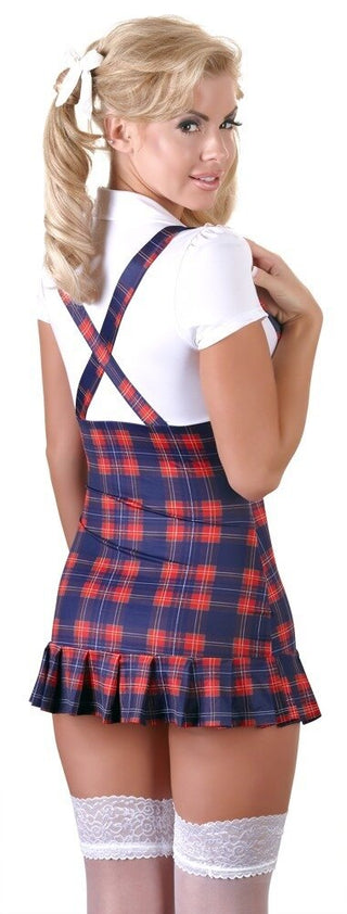 Schoolgirl Rollspel Set