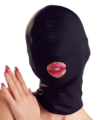 Bad Kitty Stretch Hood Svart