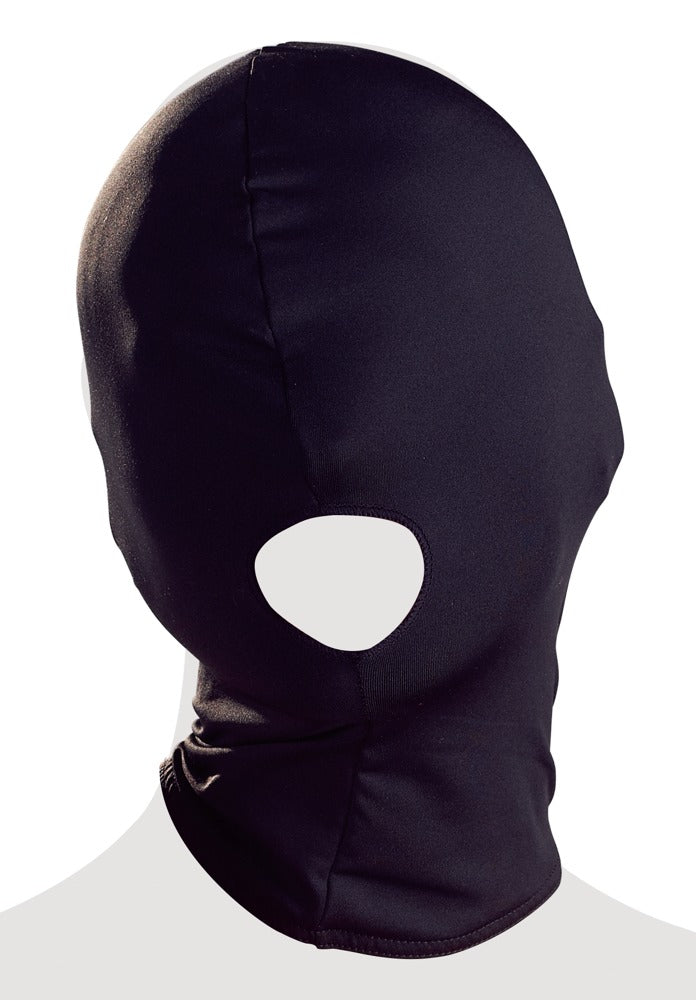 Bad Kitty Stretch Hood Svart