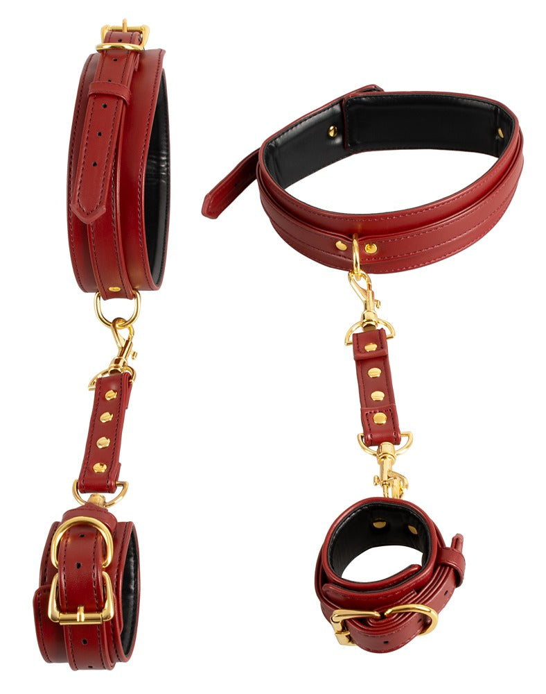 Hand &amp; Thigh Restraints