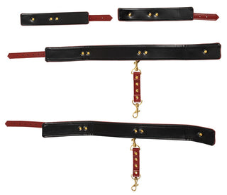 Hand & Lår Restraints