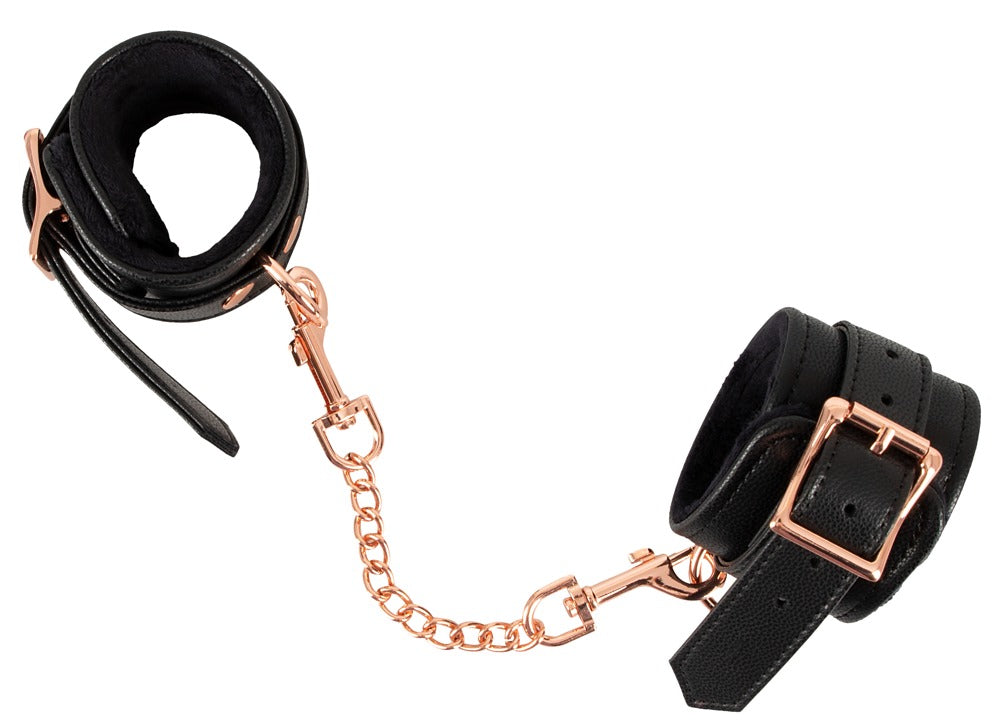 Badkitty Handcuffs Black