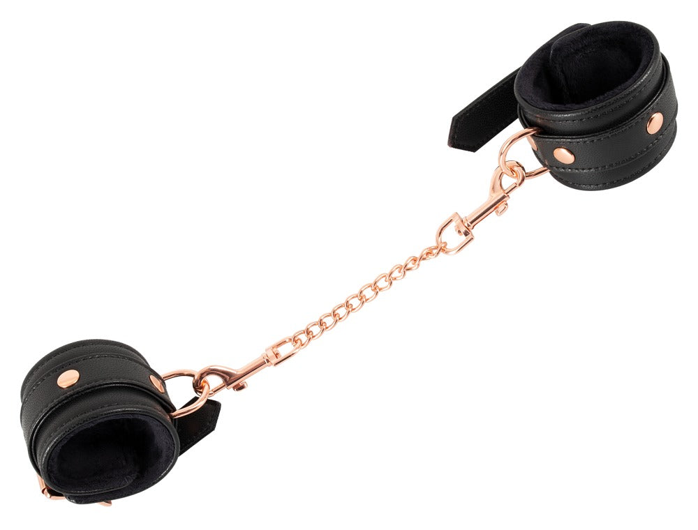 Badkitty Handcuffs Black
