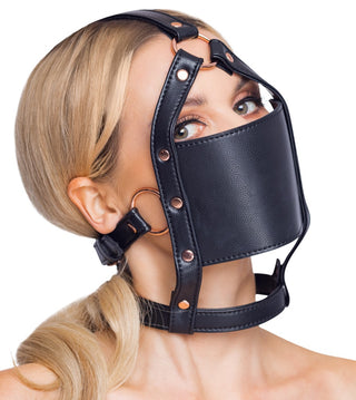 Badkitty Harness Mask