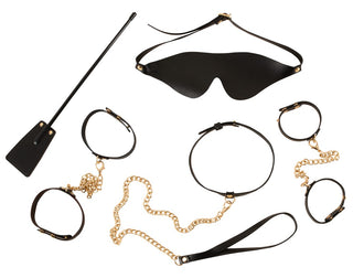 Bad Kitty Elegant 5-delat Bondage Set