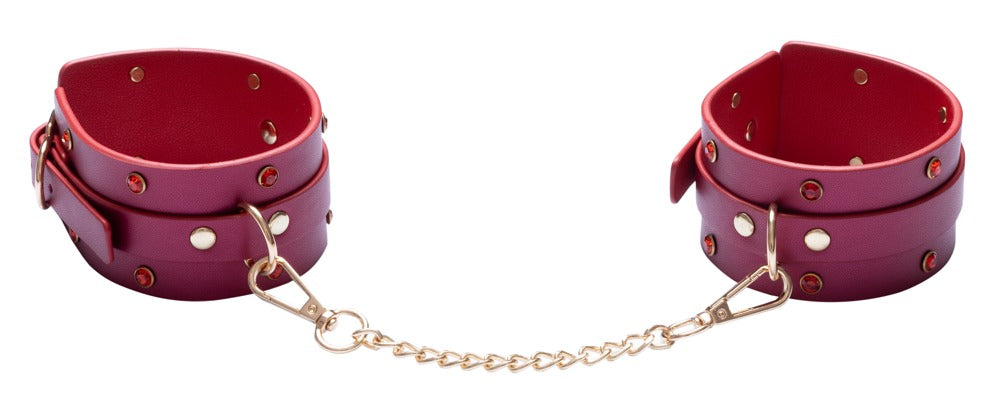 Rosa Bondagekit 6-delar – Bad Kitty