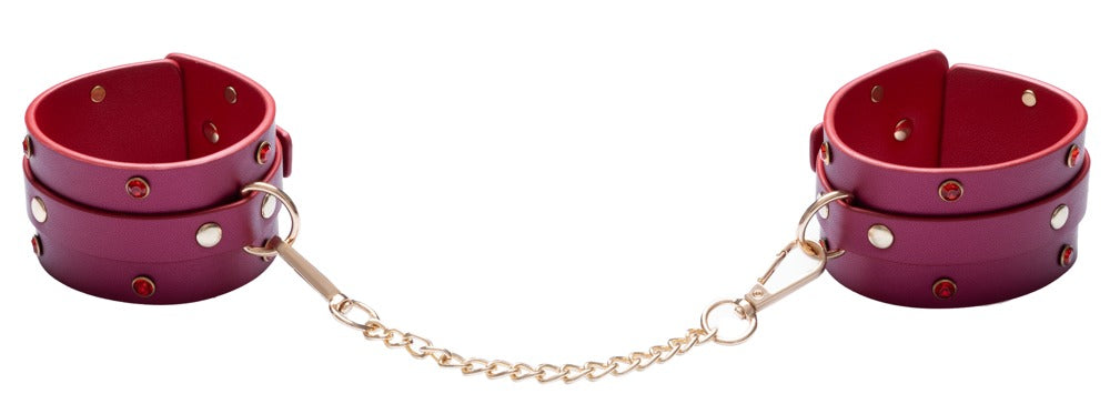 Rosa Bondagekit 6-delar – Bad Kitty