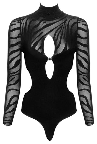 Fantasy Svart Body