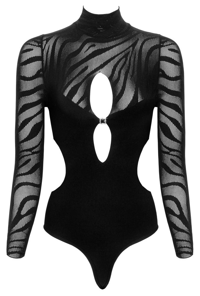 Fantasy Svart Body