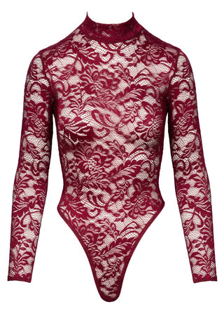 Cottelli Lingerie Röd Body