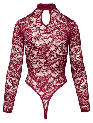 Cottelli Lingerie Röd Body