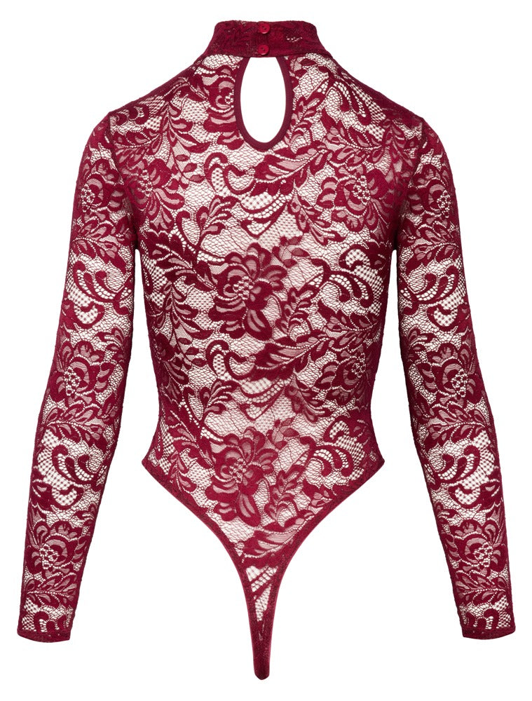 Cottelli Lingerie Röd Body