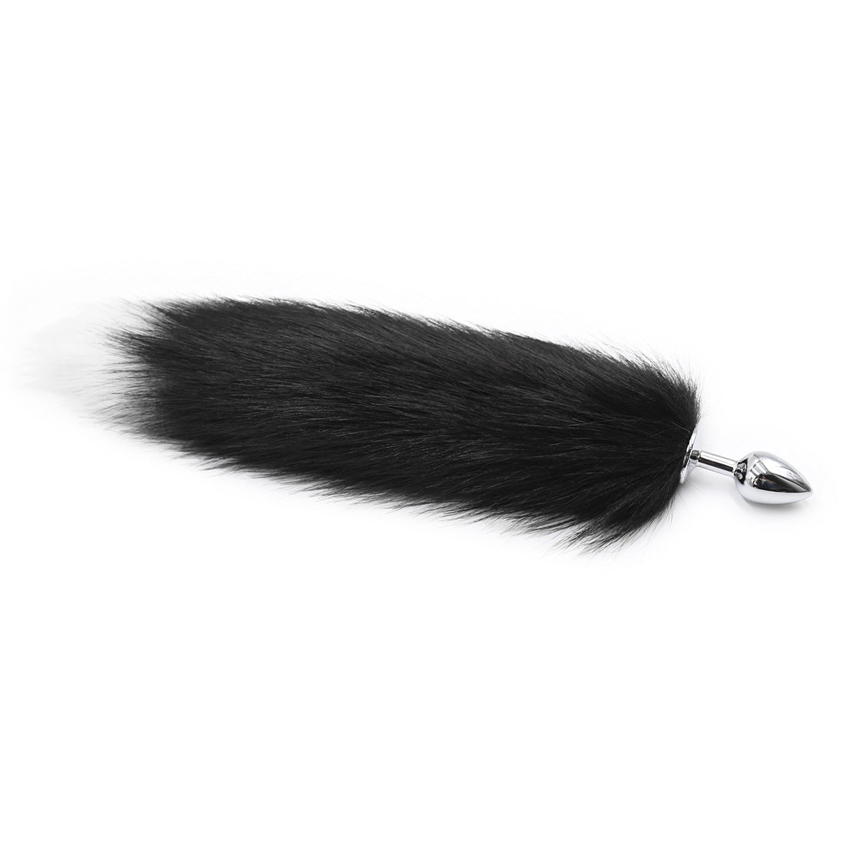 Butt Plug With Tail