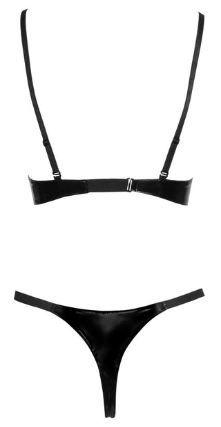 Vinyl Bh Matchande Set