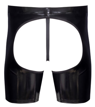 Black Level Vinyl Chaps
