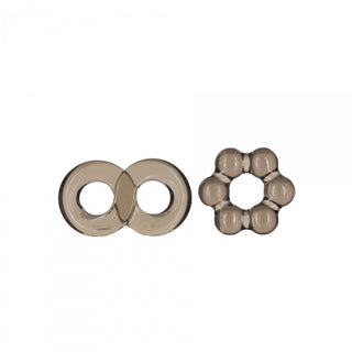2 st Penis Ringar