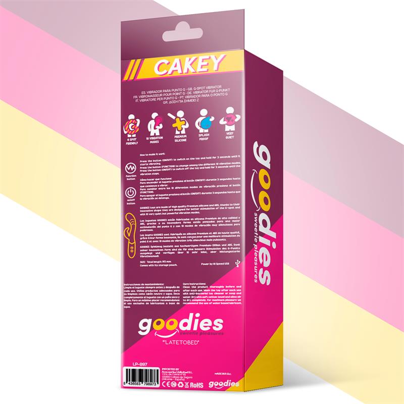 Goodies Cakey