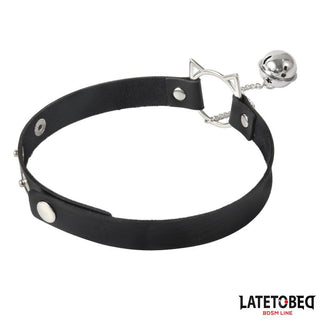 Latetobed Kattchoker BDSM