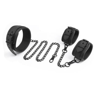 IntoYou Halsband Med Handbojor