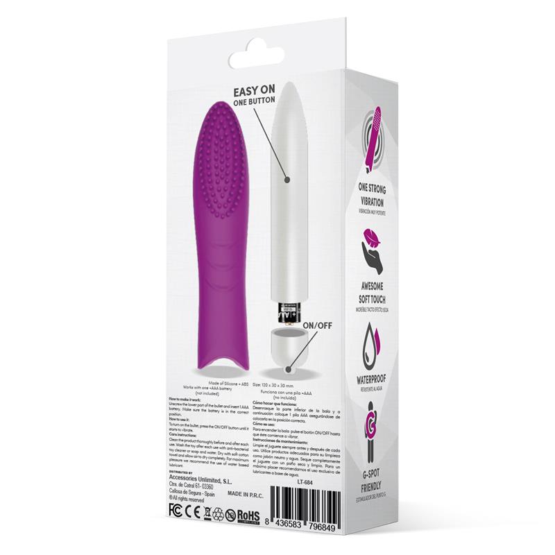 Dotys Lila Bulletvibrator