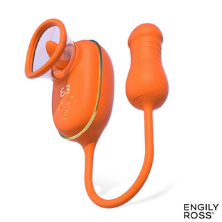 Engily Ross Lizer Pro 3-i-1 Stimulering