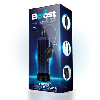 IntoYou Boost Penispump