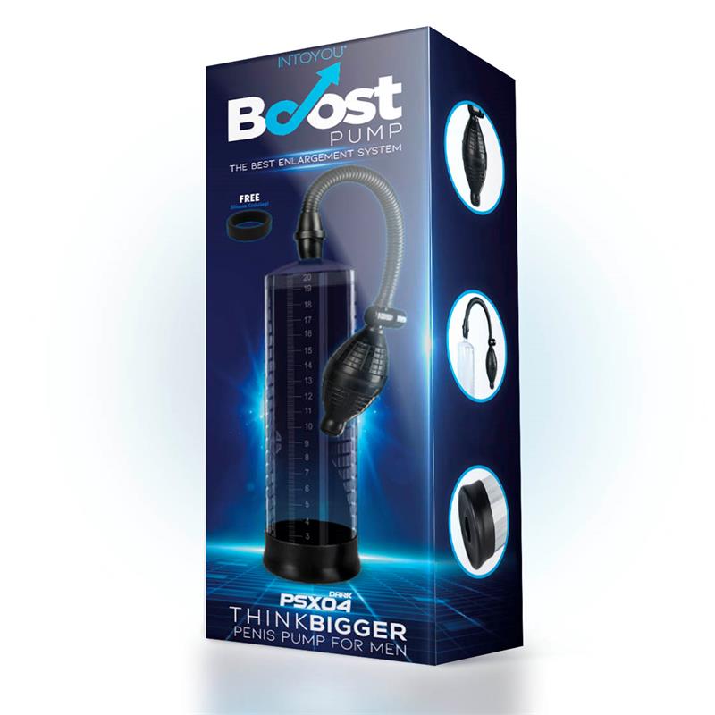 IntoYou Boost penispumppu