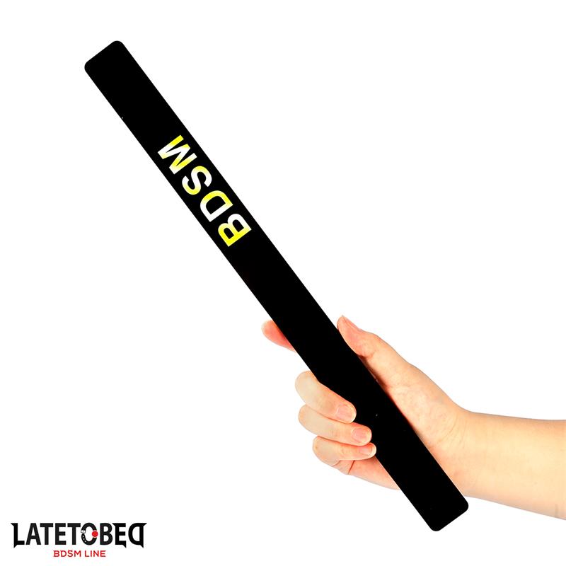 Latetobed Spanking Paddle 38 cm