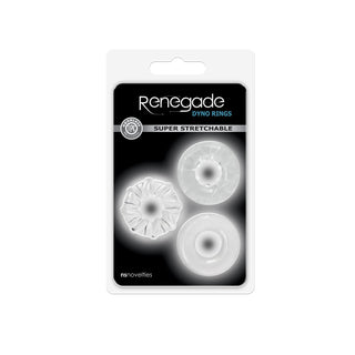 Renegade Penisring Set