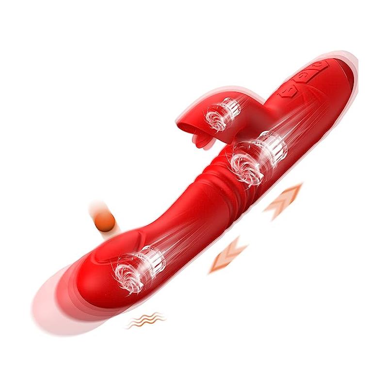 Engily Thrust Rabbit -vibraattori