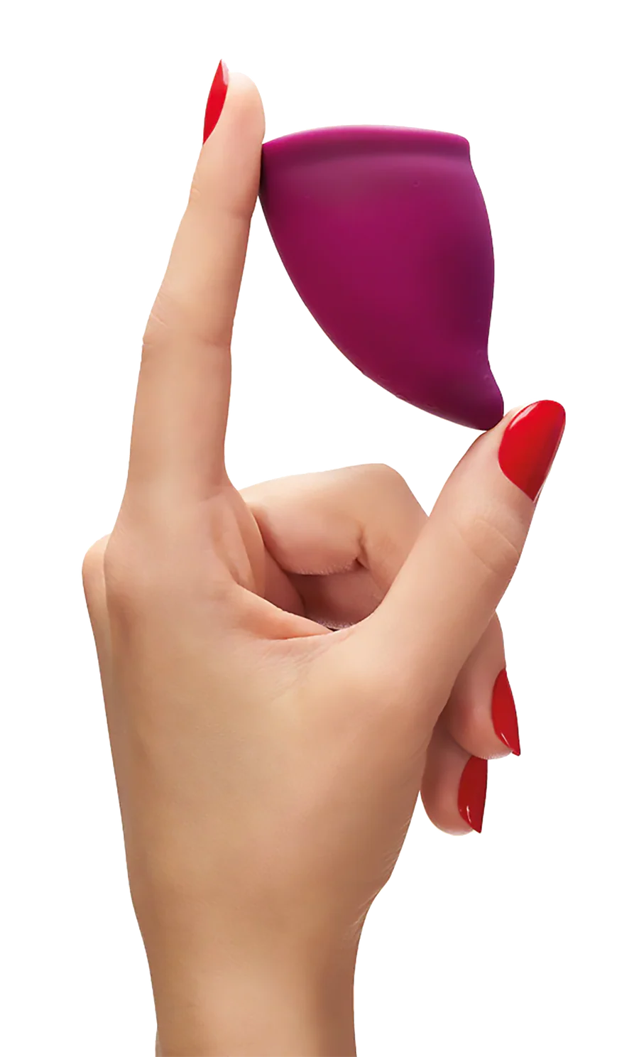 Fun Cup Menskopp B – Medicinskt Silikon