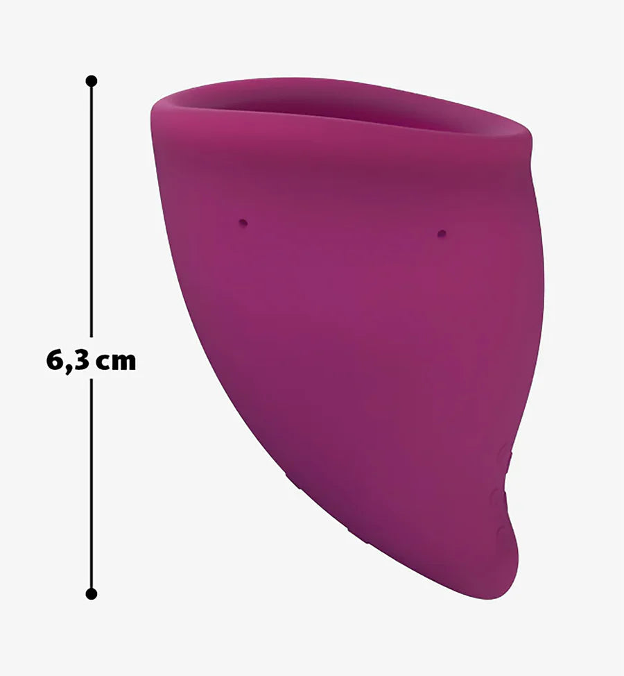 Fun Cup Menskopp B – Medicinskt Silikon