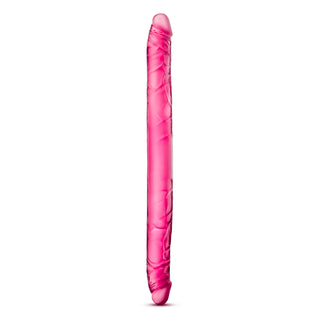 Double Dildo Pink 40 cm – Flexibel & Realistisk