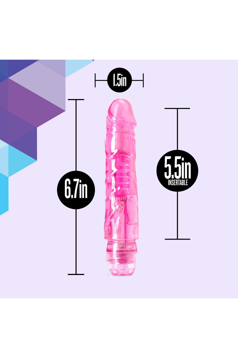 The Little One Dildovibrator
